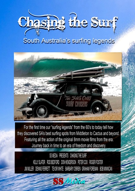 Chasing the Surf: South Australia's Surfing Legends