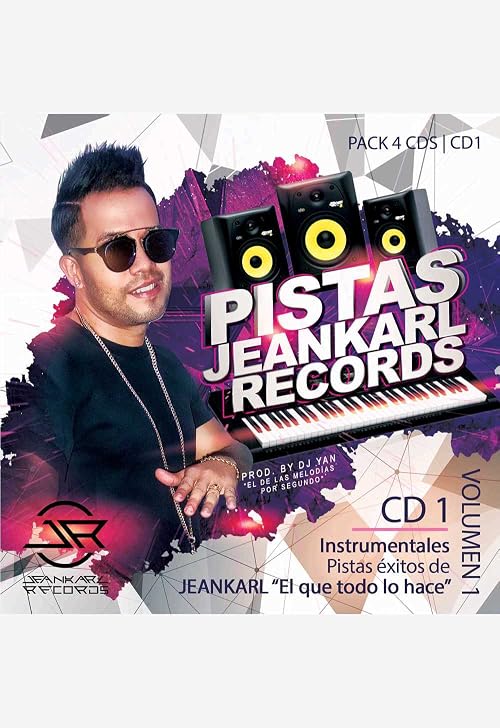 Pistas Jeankarl Records Vol.1