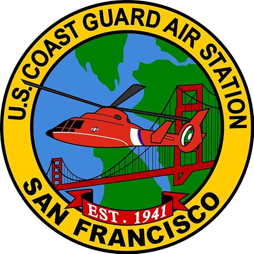 PSA: Always Ready - U.S. Coast Guard Air Station San Francisco