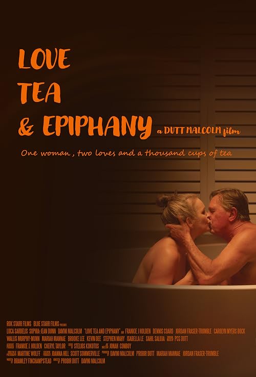 Love, Tea & Epiphany