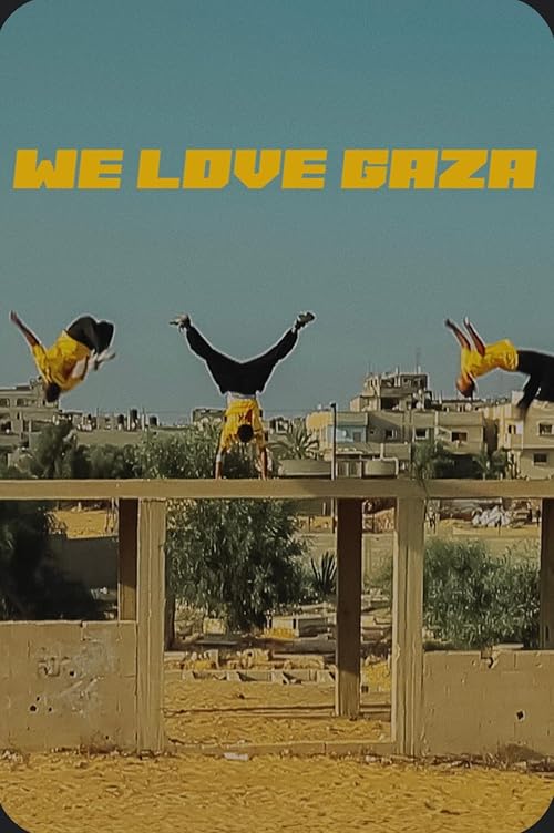 We Love Gaza