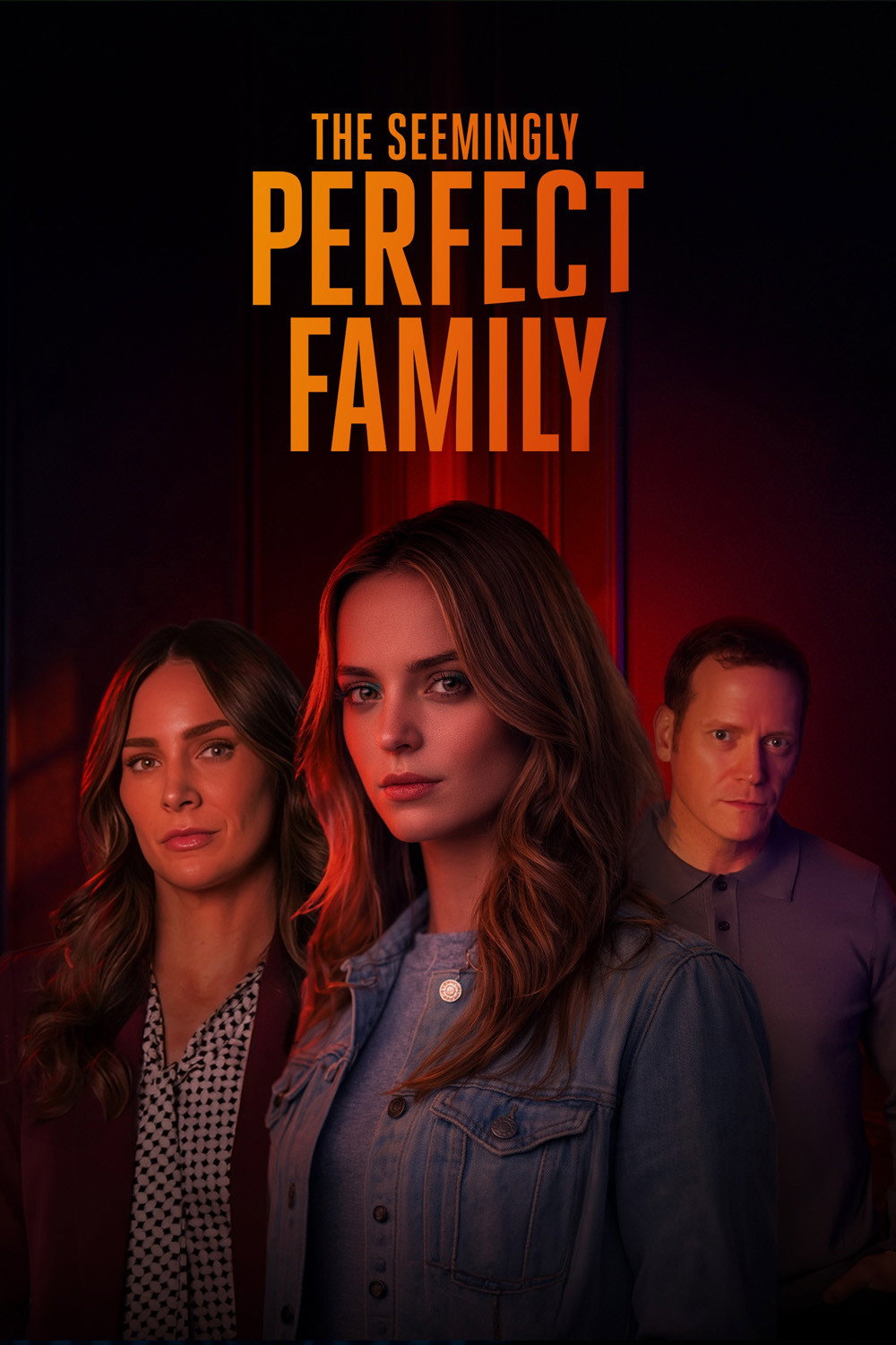 Seemingly Perfect Family