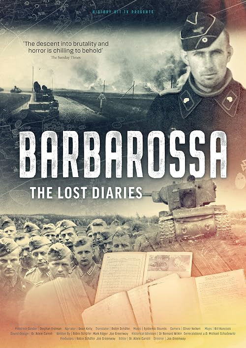 Barbarossa: The Lost Diaries