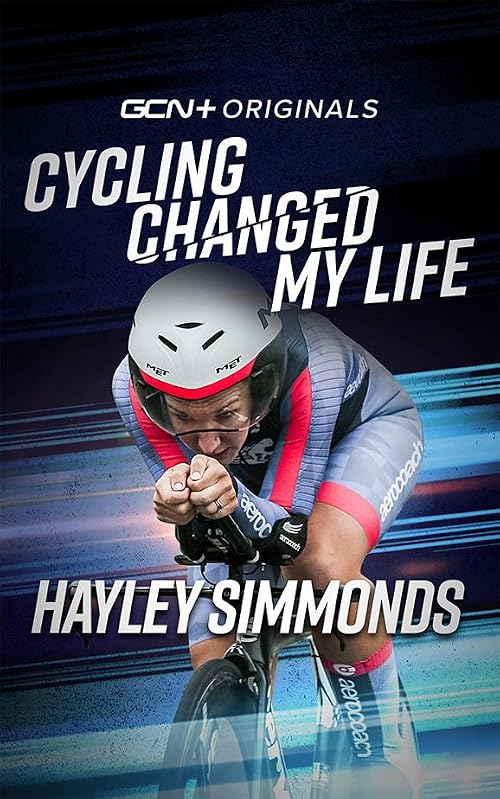 Cycling Change My Life: Hayley Simmonds