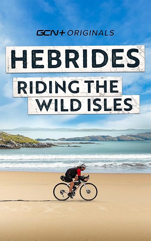 Hebrides - Riding the Wild Isles