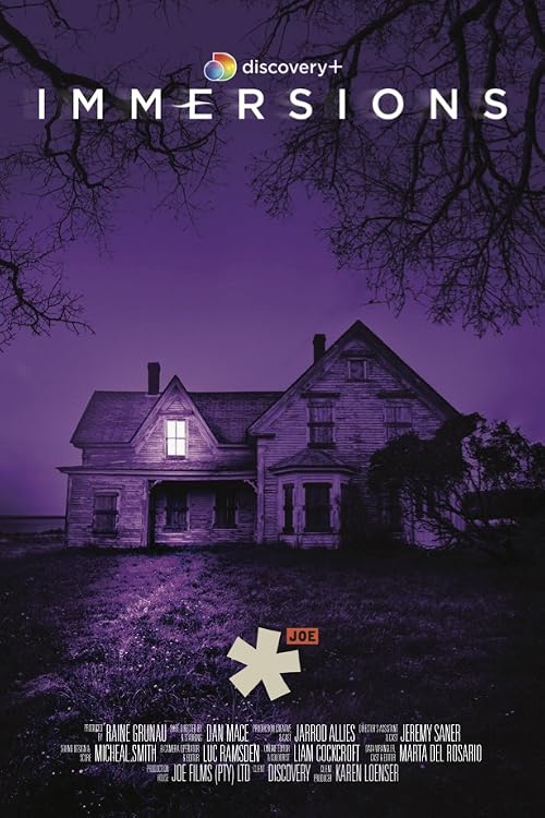 Immersions: Tour of Terror