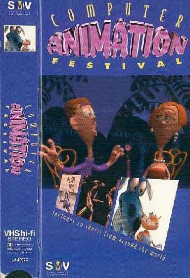 Computer Animation Festival