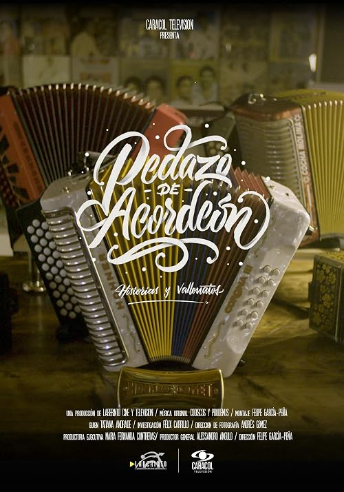 Pedazo de Acordeón