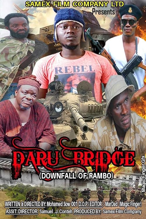 Daru Bridge
