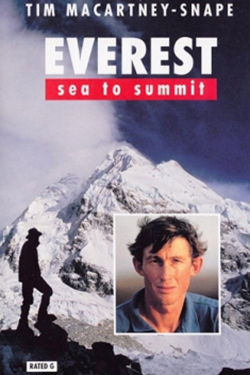 Everest - Sea to summit
