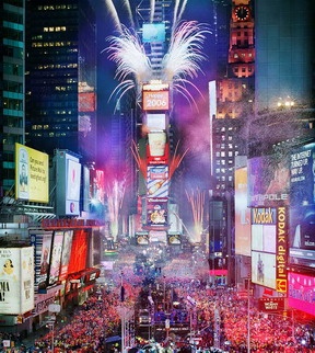 New Year's Eve Live 2007