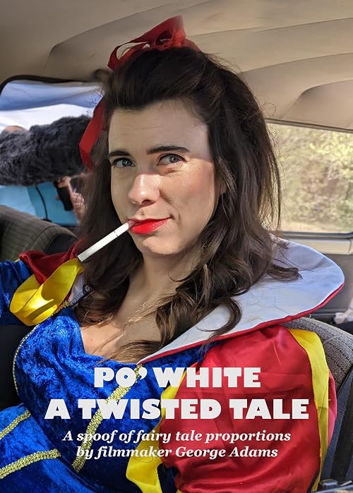 Po' White - A Twisted Tale