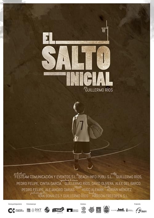 El salto inicial