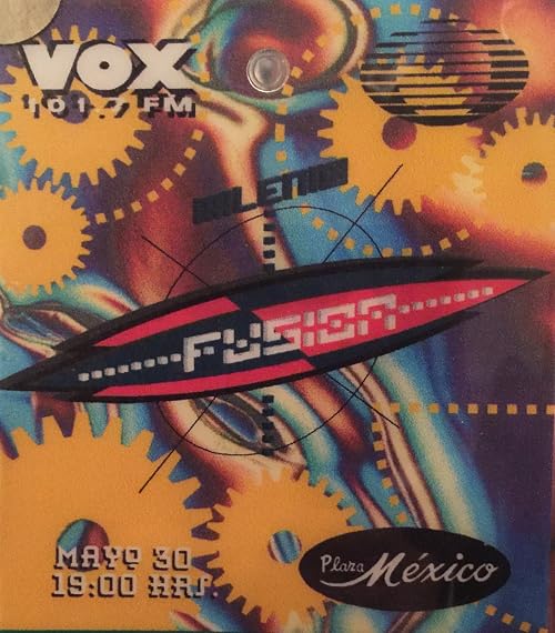 Fusión Vox