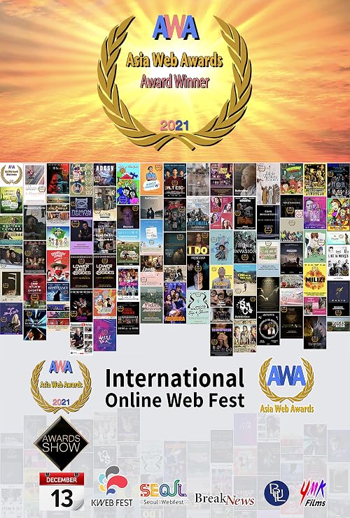 Asia Web Awards 2021