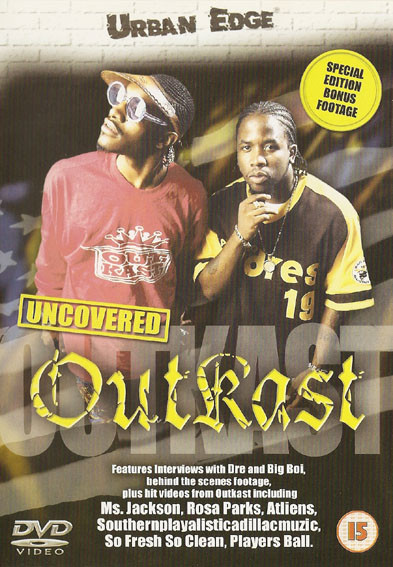 Uncovered: The Series-Outkast