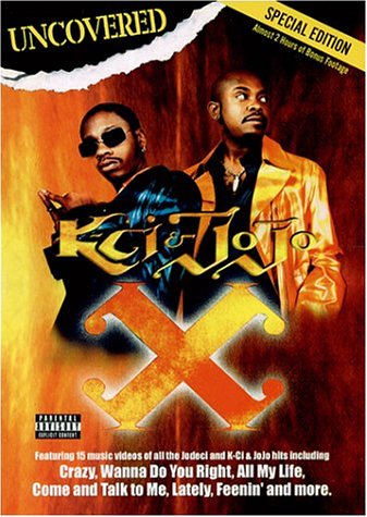 Uncovered: The Series-K-Ci and Jo Jo