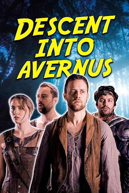 Descent into Avernus