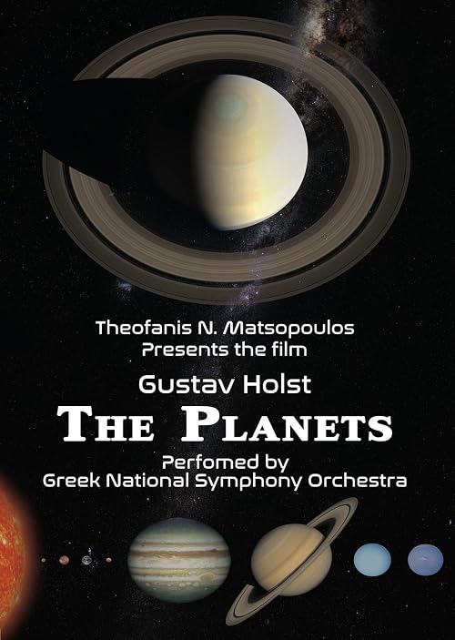 Gustav Holst: The Planets