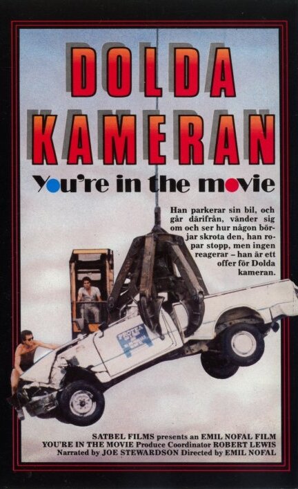 You're in the Movies