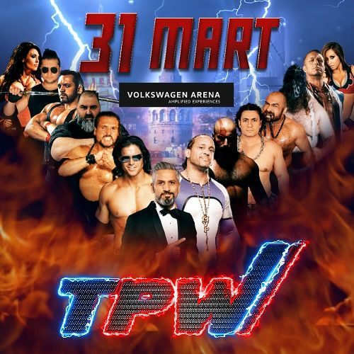 Turkish Power Wrestling