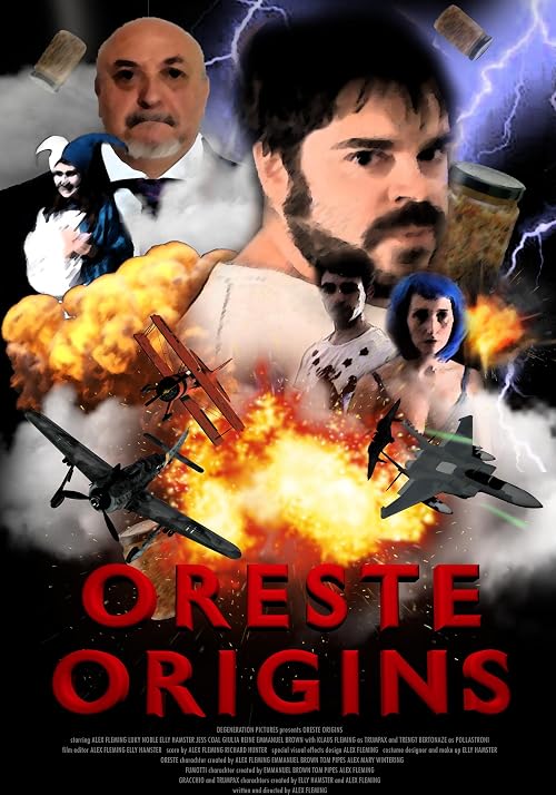 Oreste Origins