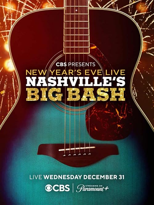 New Year's Eve Live: Nashville's Big Bash