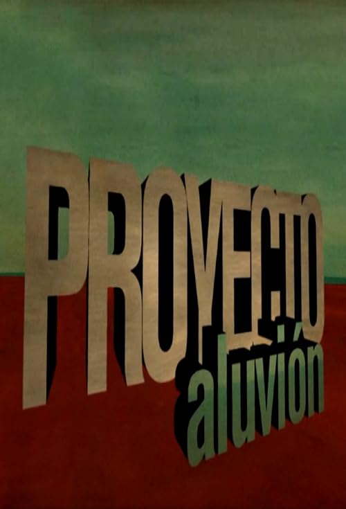 Proyecto aluvión