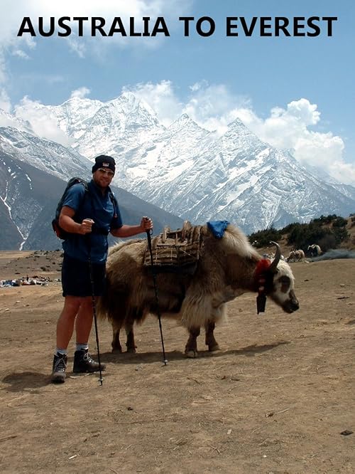Australia to Everest: A Himalayan Adventure