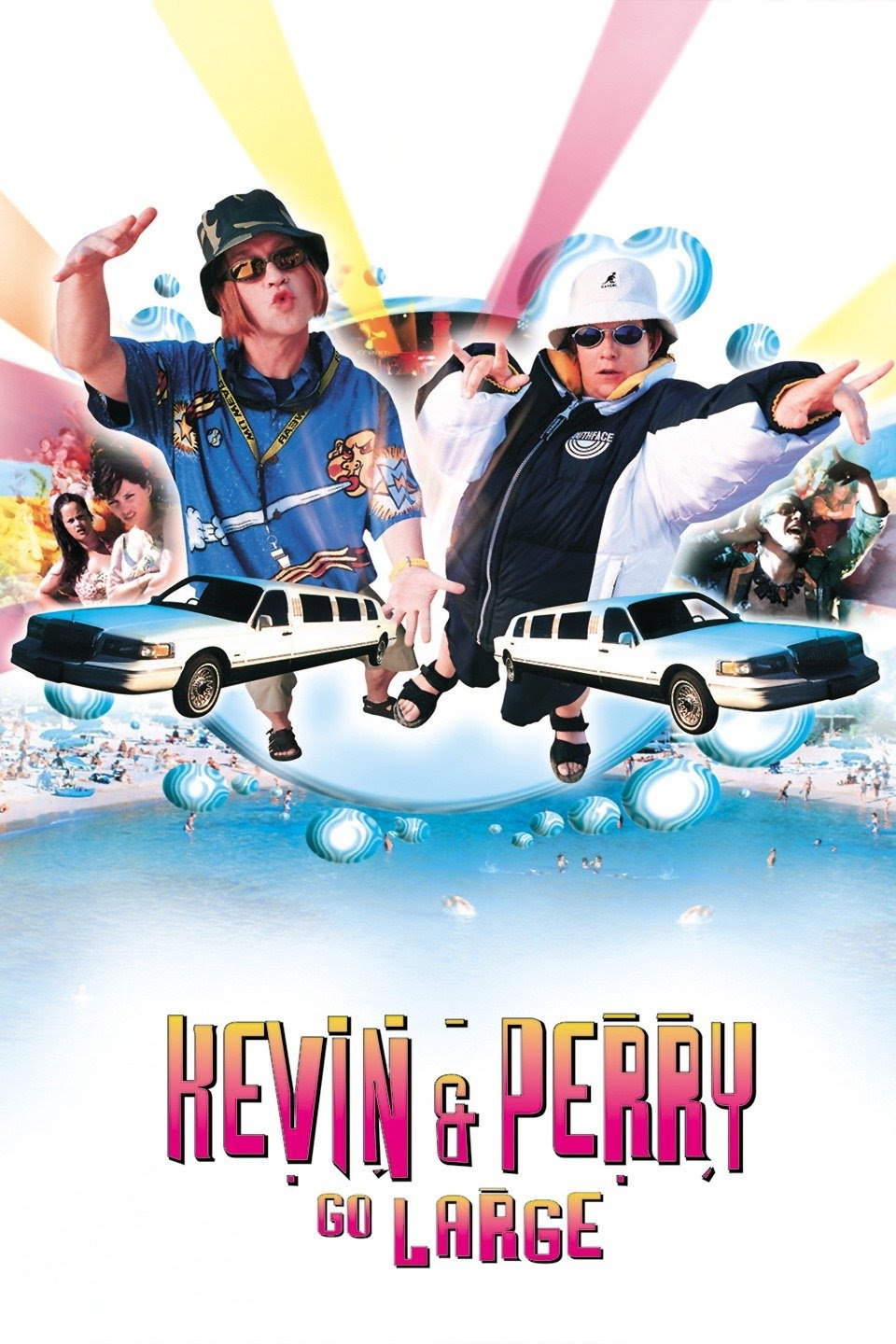 Kevin & Perry Go Large