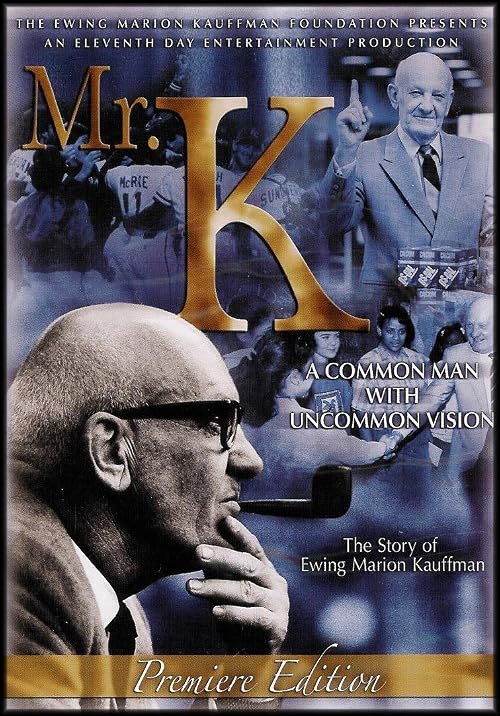 Mr. K: A Common Man with Uncommon Vision
