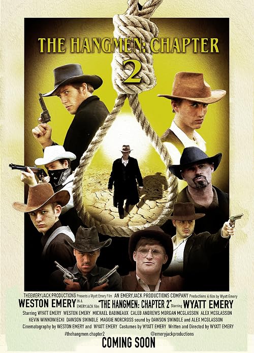 The Hangmen: Chapter 2