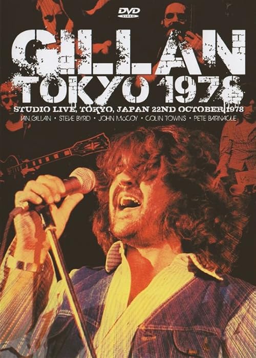 Gillan: Tokyo '78