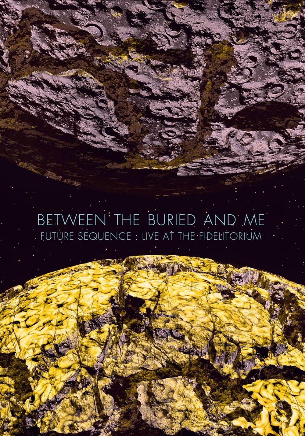 Between the buried and me: Future sequence - Live at the Fidelitorium