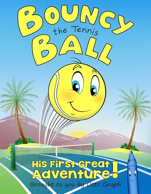 Bouncy the Tennis Ball