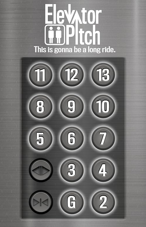 Elevator Pitch