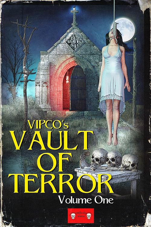 Vipco's Vault of Terror: Volume One