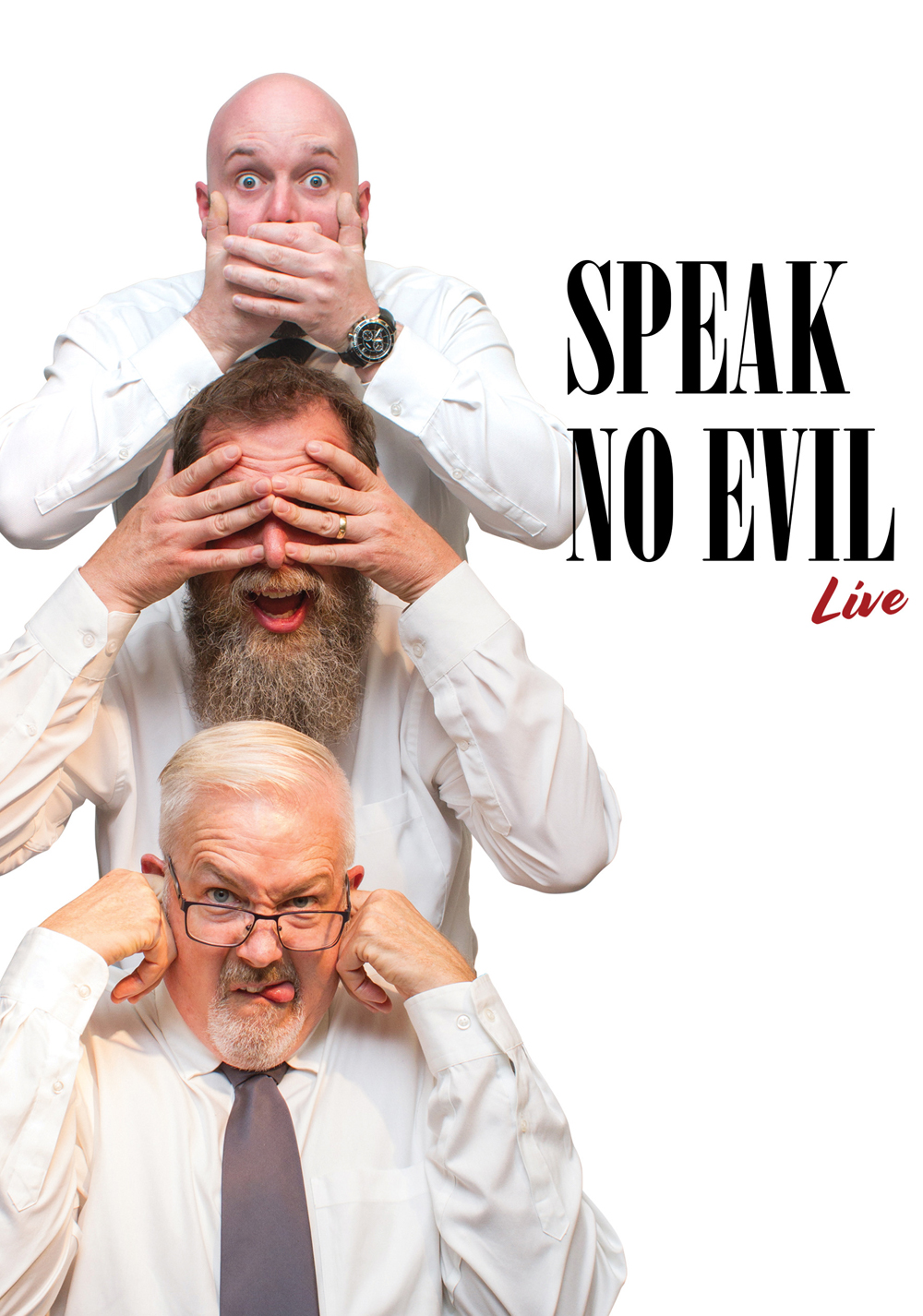 Speak No Evil: Live