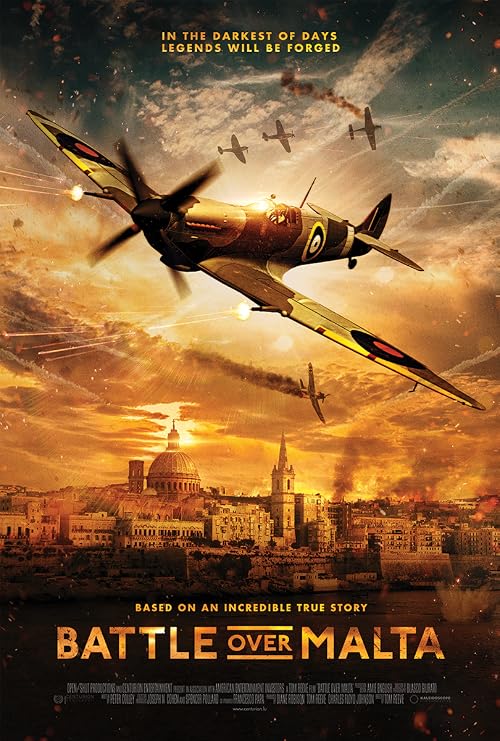 Into the Fire: The Battle Over Malta