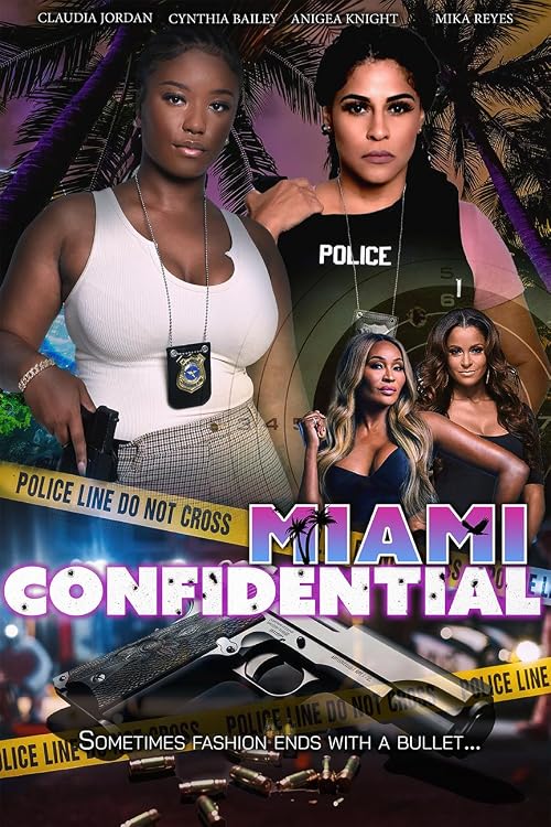 Miami Confidential