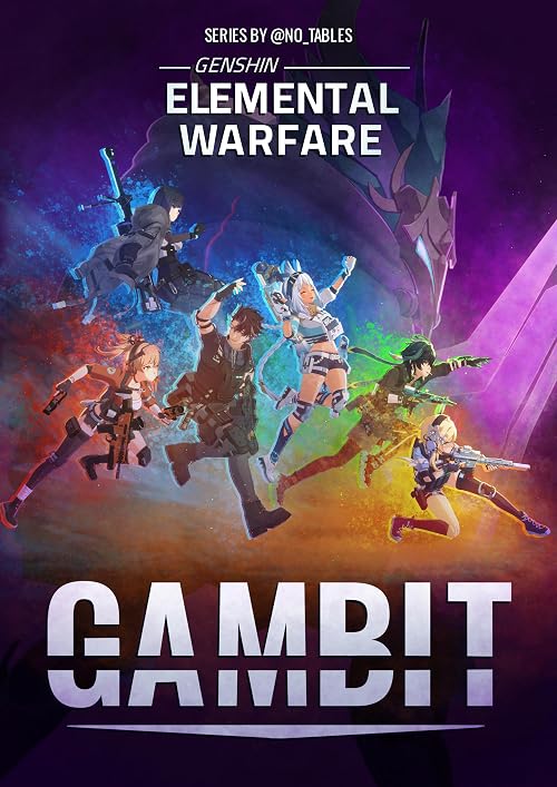 Genshin Elemental Warfare