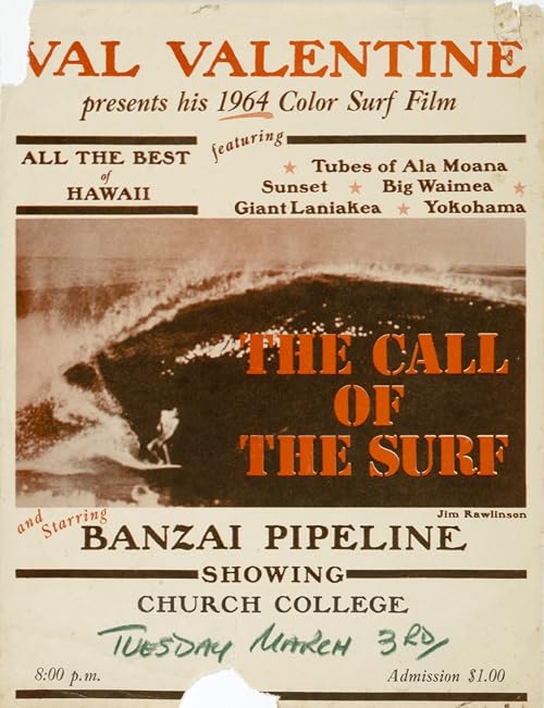 The Call of the Surf