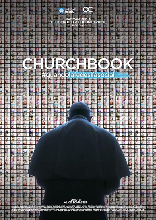 Churchbook #when faith becomes social