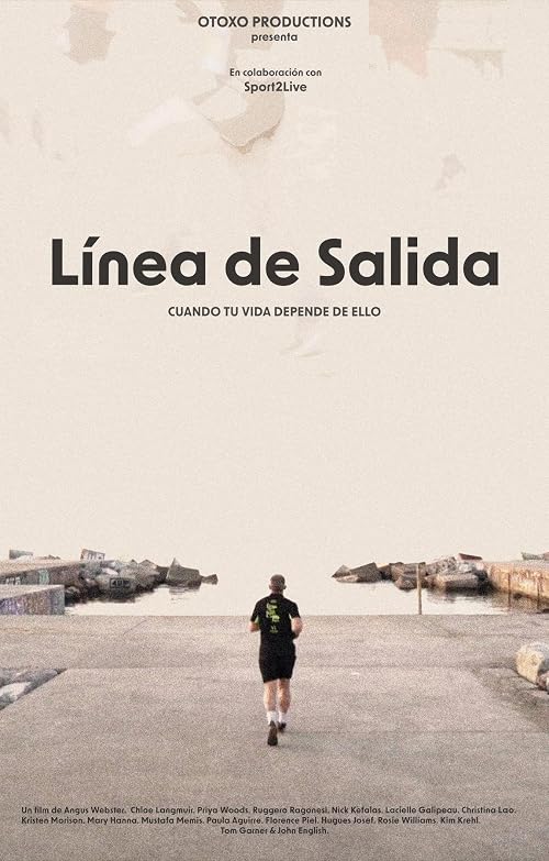 Línea de Salida