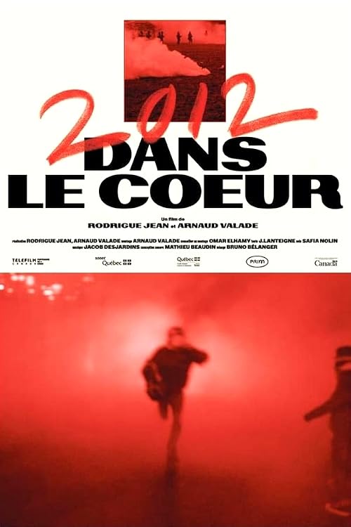 2012 Dans le coeur