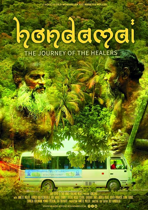 Hondamai the Journey of the Healers
