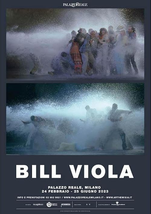 Bill Viola: Palazzo Reale, Milano