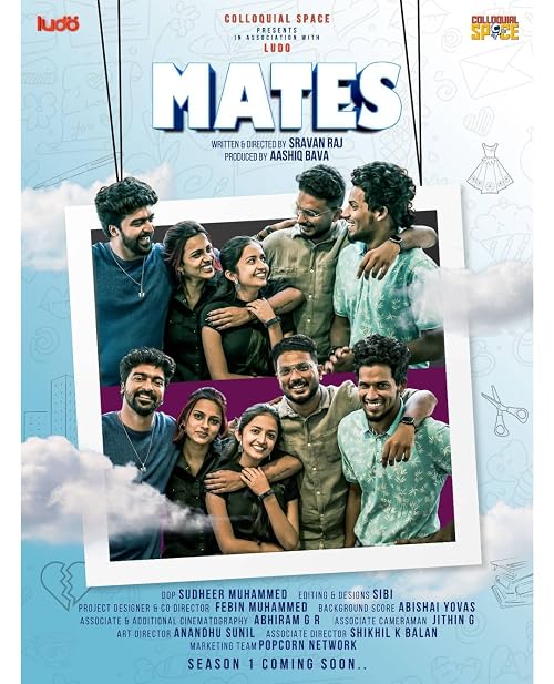 Mates (Webseries)
