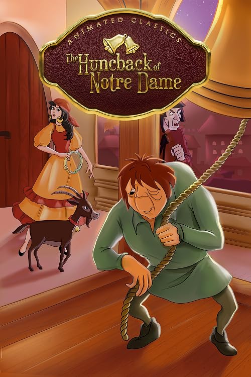Animated Classics: The Hunchback of Notre Dame