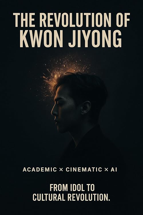 The Revolution of Kwon Ji-yong (G-Dragon)